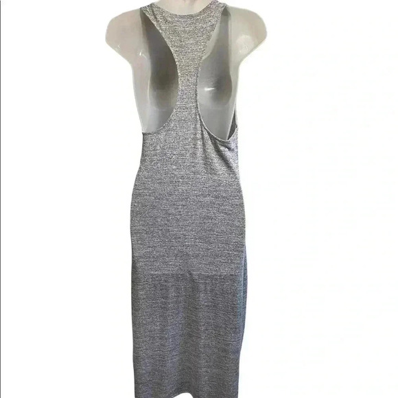 Wilfred Free Heathered Gray Tank Dress - Picture 3 of 6